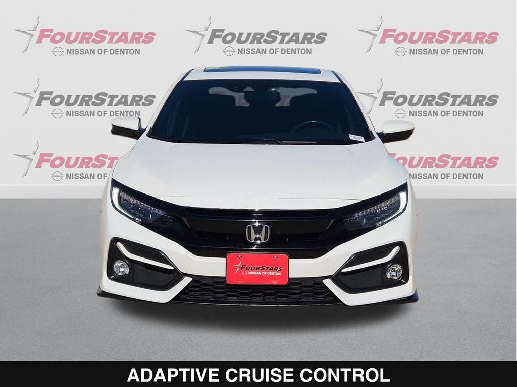 2021 Honda Civic Sport Touring