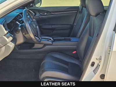 2021 Honda Civic Sport Touring