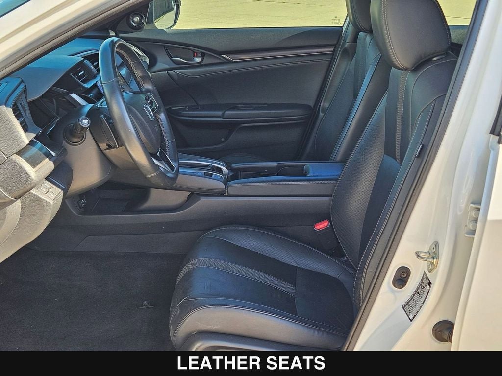 2021 Honda Civic Sport Touring