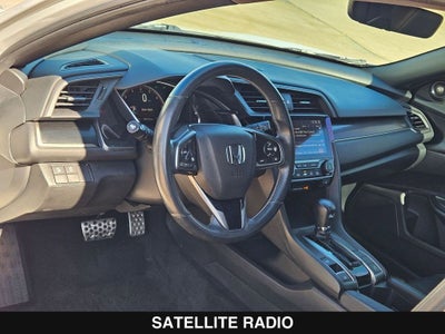 2021 Honda Civic Sport Touring