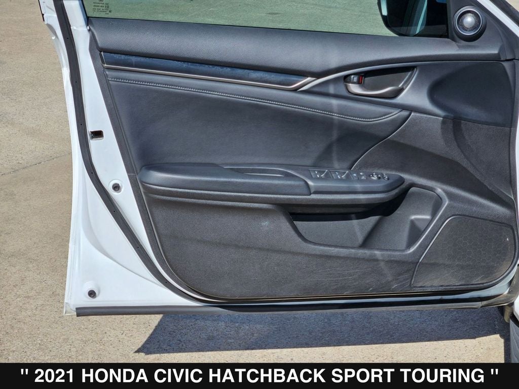 2021 Honda Civic Sport Touring