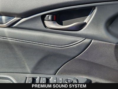 2021 Honda Civic Sport Touring