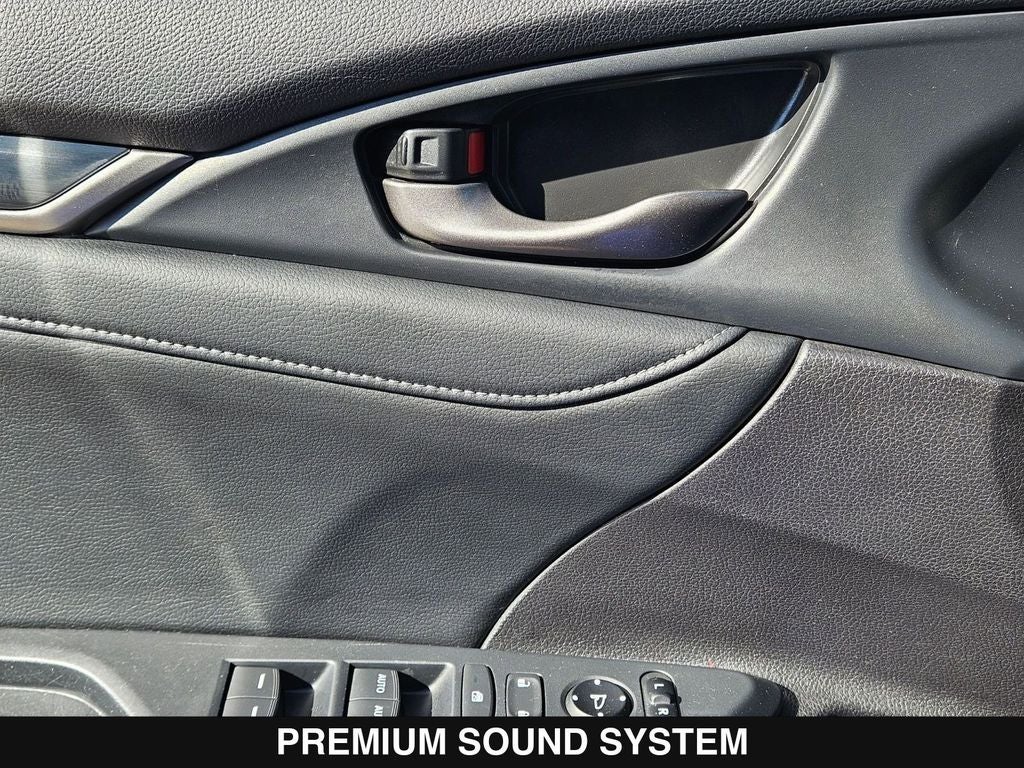 2021 Honda Civic Sport Touring