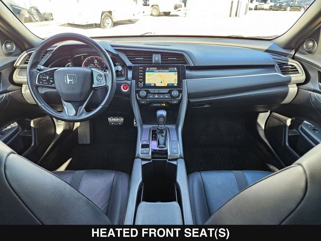 2021 Honda Civic Sport Touring