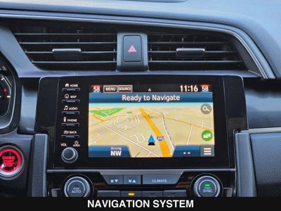 2021 Honda Civic Sport Touring