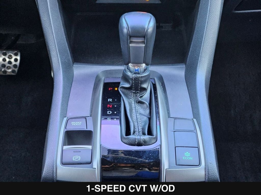 2021 Honda Civic Sport Touring