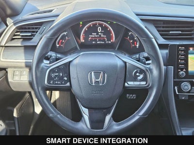 2021 Honda Civic Sport Touring