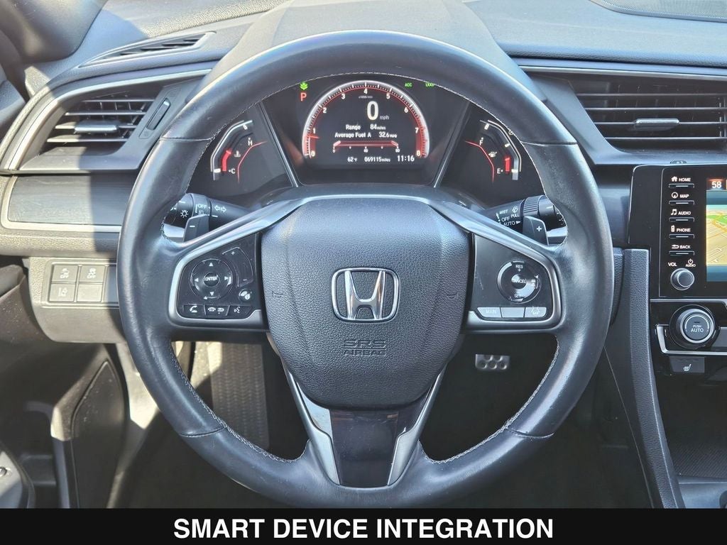 2021 Honda Civic Sport Touring