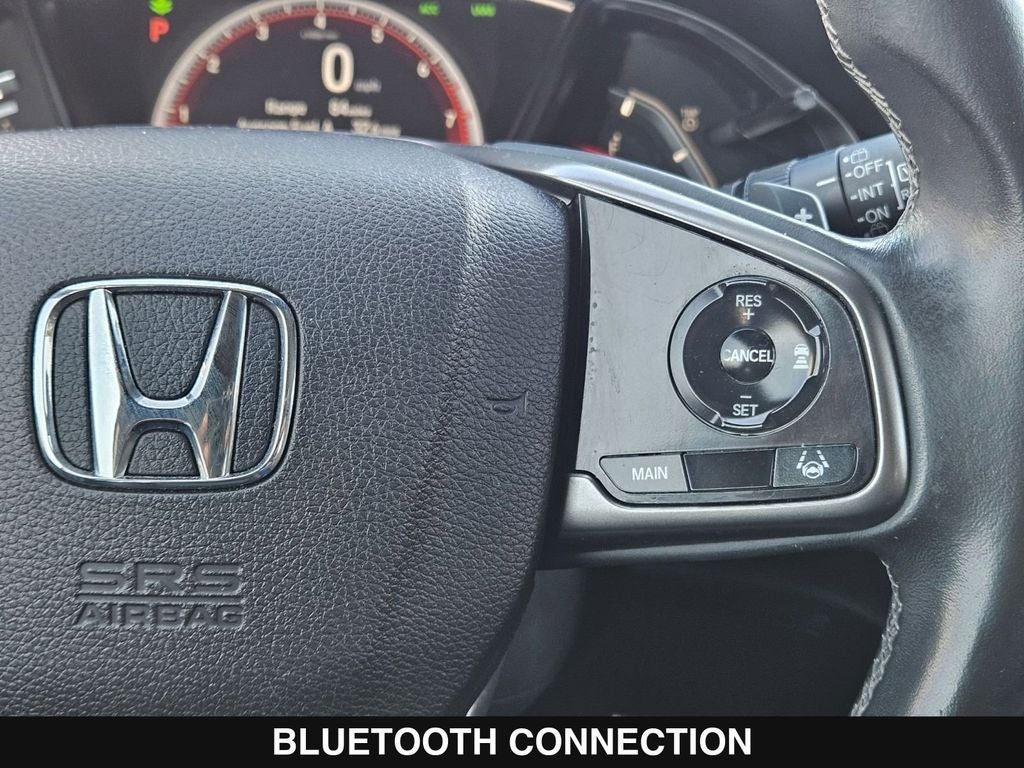 2021 Honda Civic Sport Touring