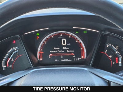 2021 Honda Civic Sport Touring