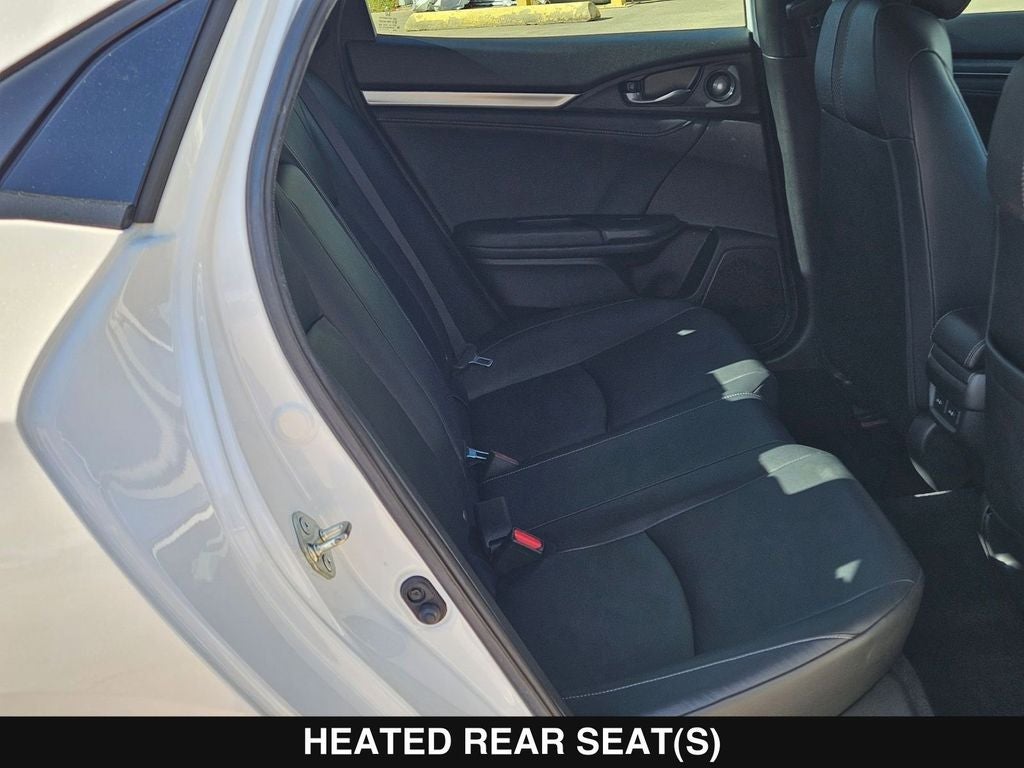 2021 Honda Civic Sport Touring