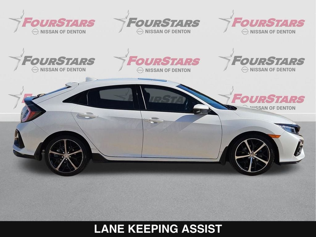 2021 Honda Civic Sport Touring