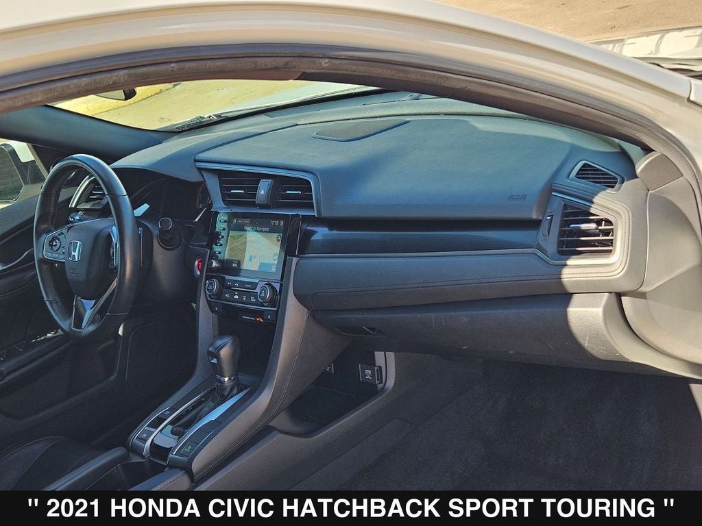 2021 Honda Civic Sport Touring
