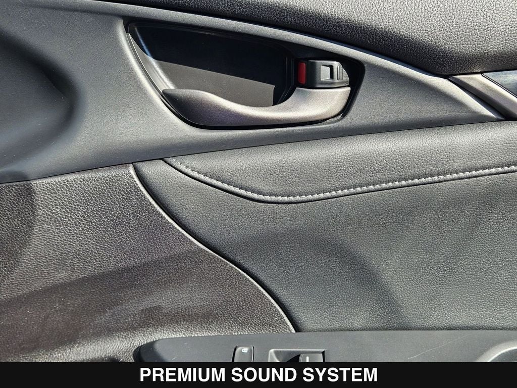 2021 Honda Civic Sport Touring