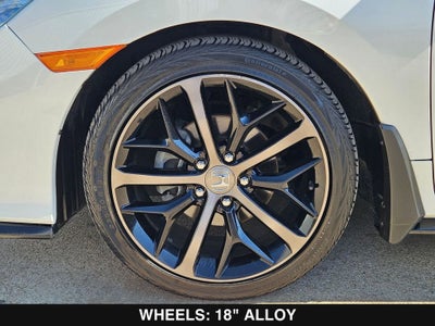 2021 Honda Civic Sport Touring