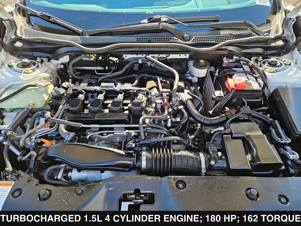 2021 Honda Civic Sport Touring