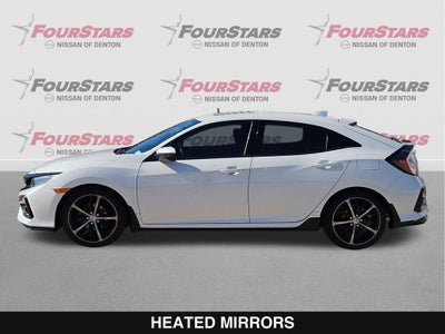 2021 Honda Civic Sport Touring