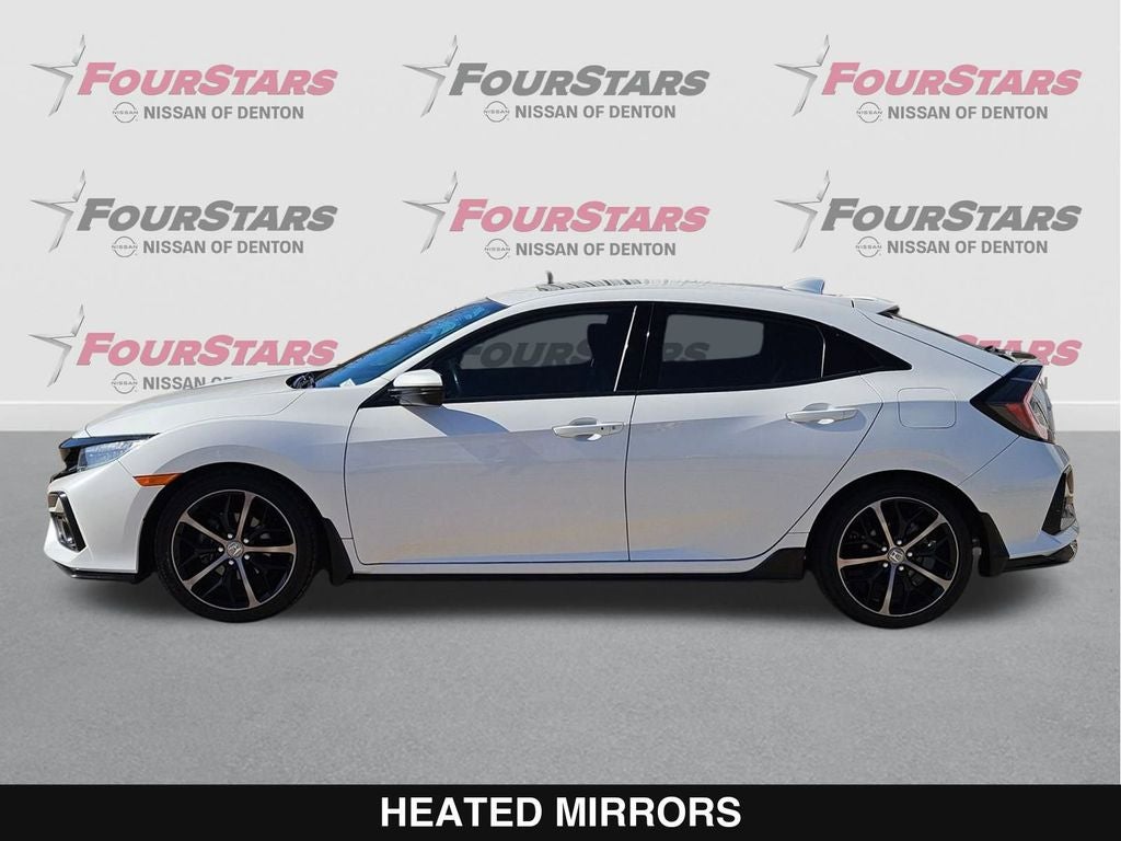 2021 Honda Civic Sport Touring