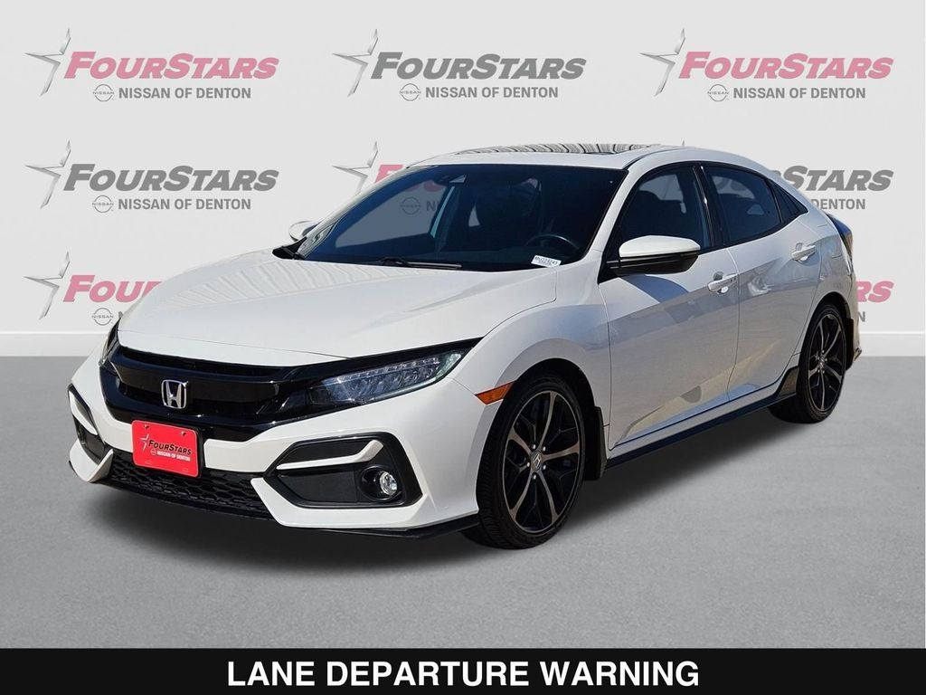 2021 Honda Civic Sport Touring
