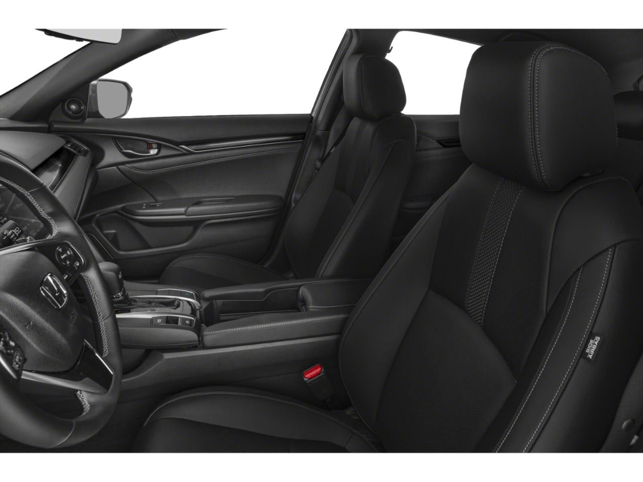 2021 Honda Civic Sport Touring