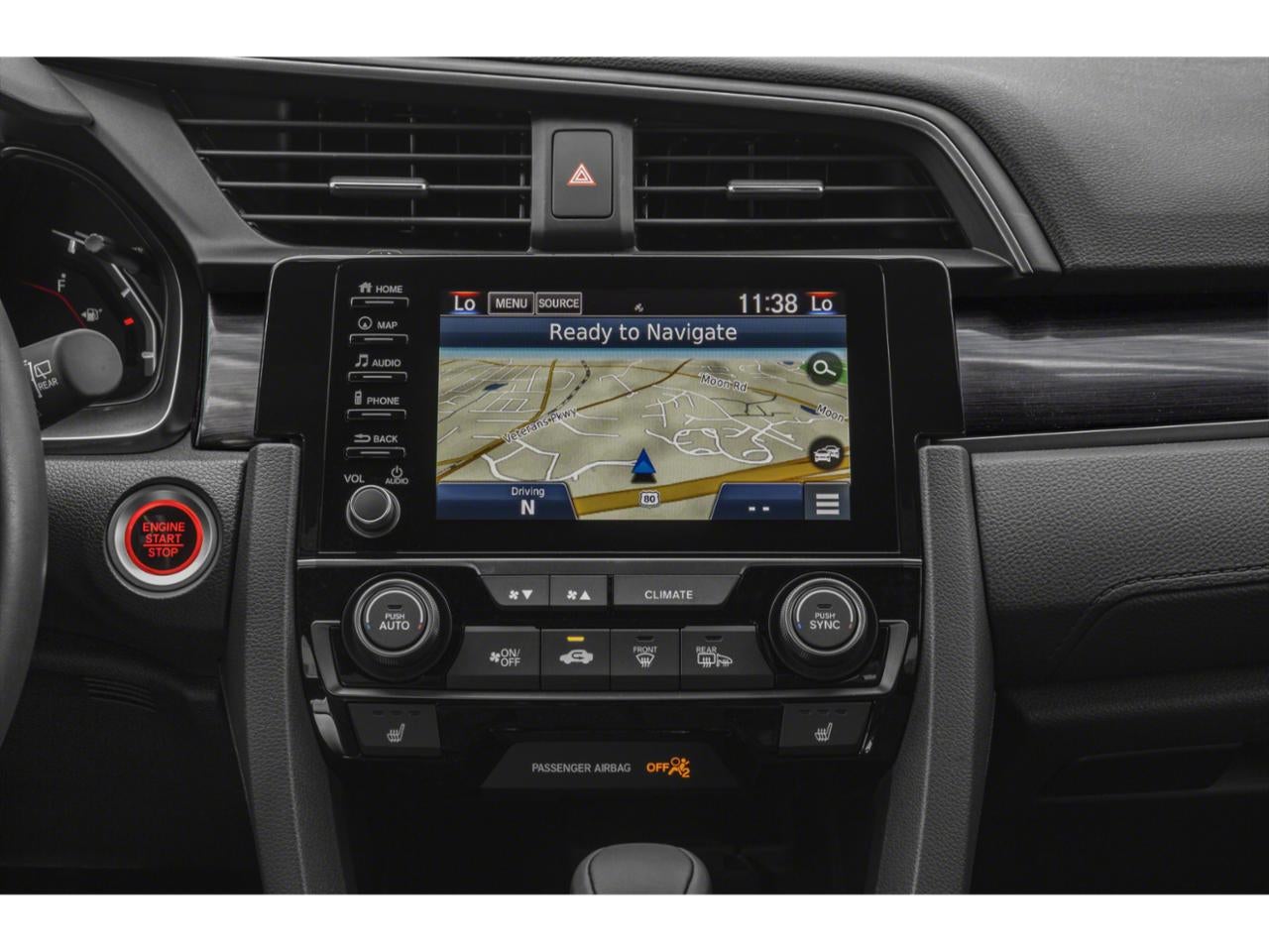 2021 Honda Civic Sport Touring