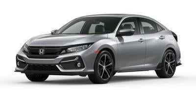 2021 Honda Civic Sport Touring
