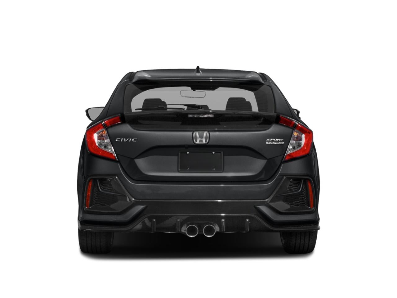 2021 Honda Civic Sport Touring