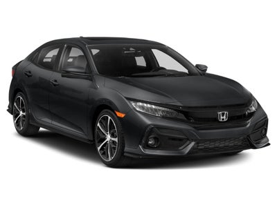 2021 Honda Civic Sport Touring