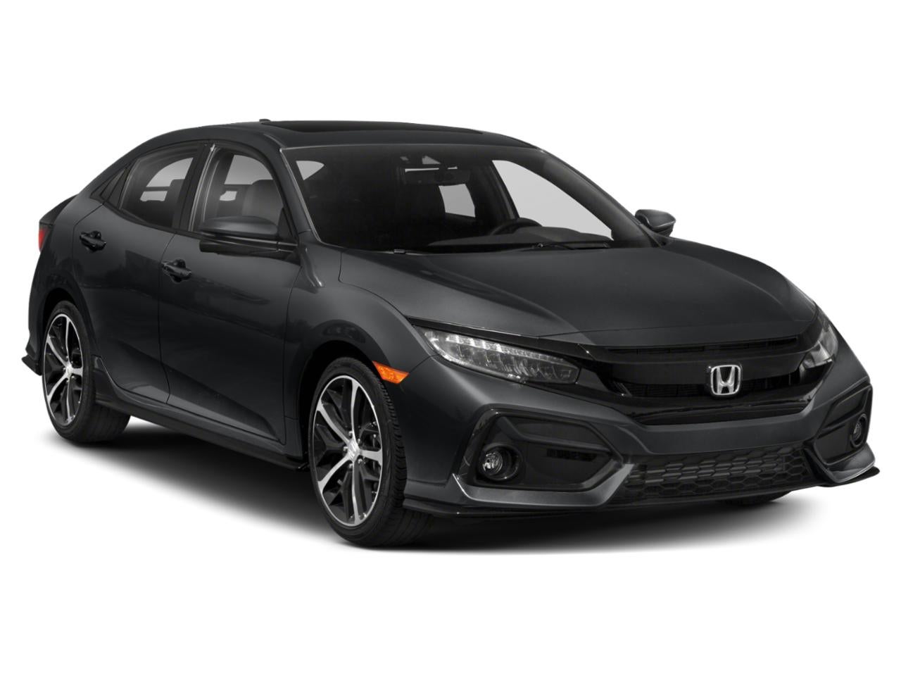 2021 Honda Civic Sport Touring