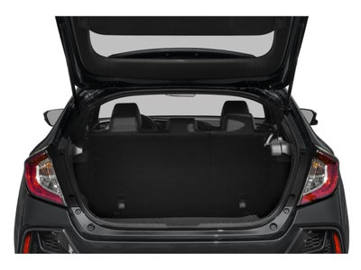 2021 Honda Civic Sport Touring