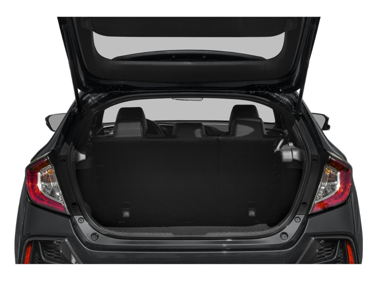 2021 Honda Civic Sport Touring