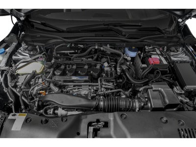 2021 Honda Civic Sport Touring