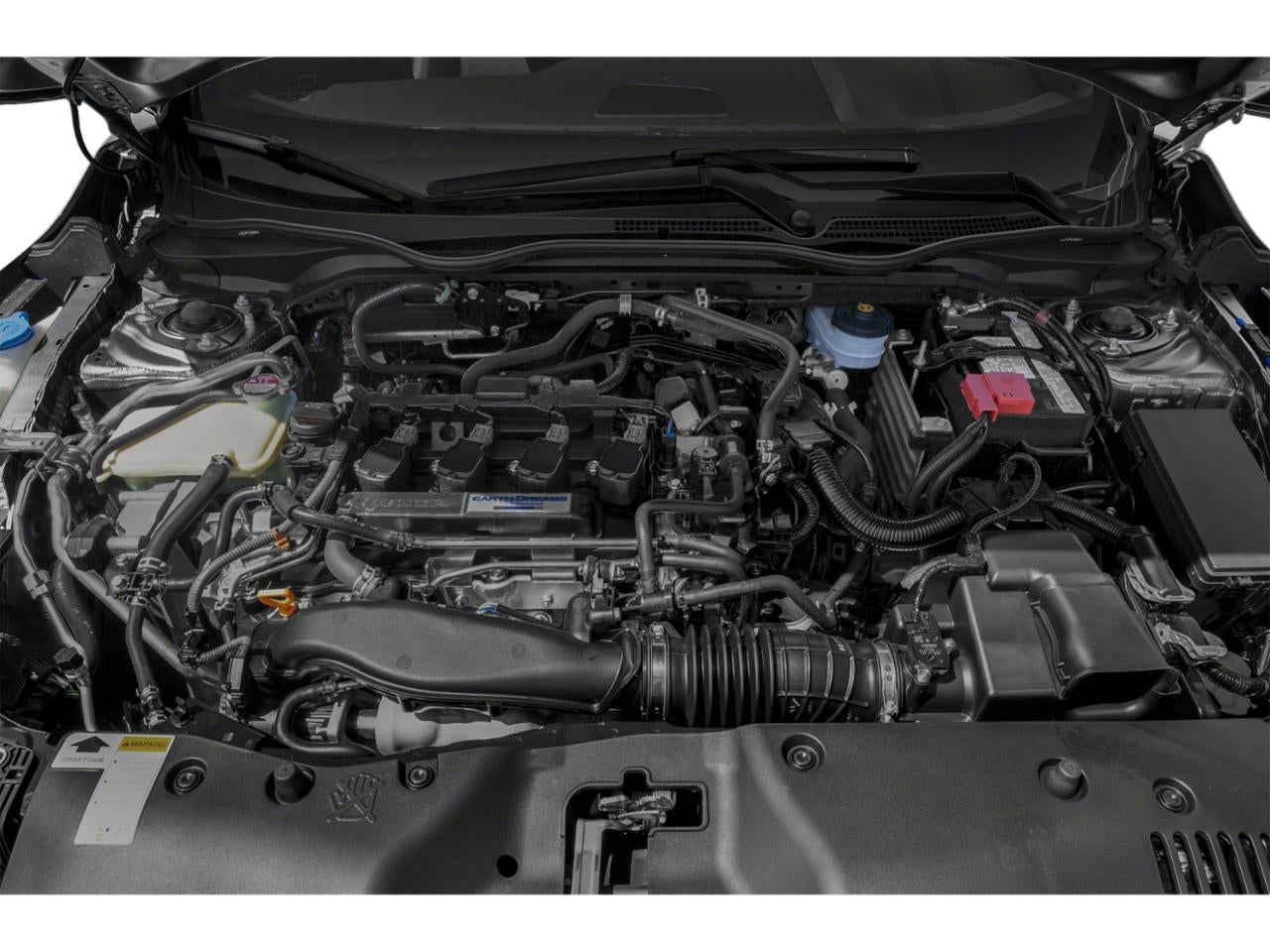 2021 Honda Civic Sport Touring