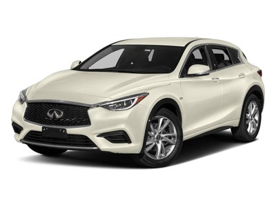 2018 INFINITI QX30 Sport