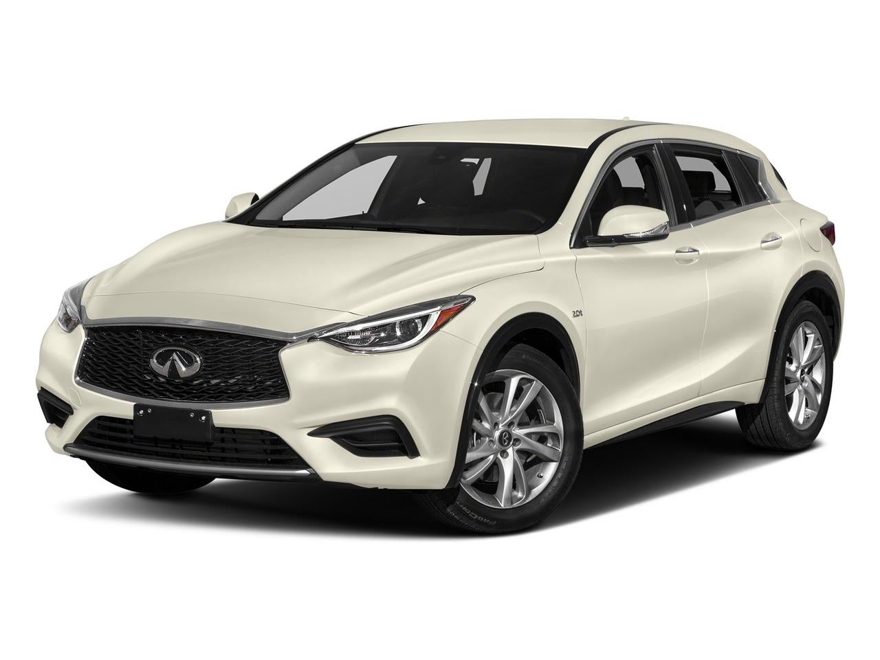 2018 INFINITI QX30 Sport