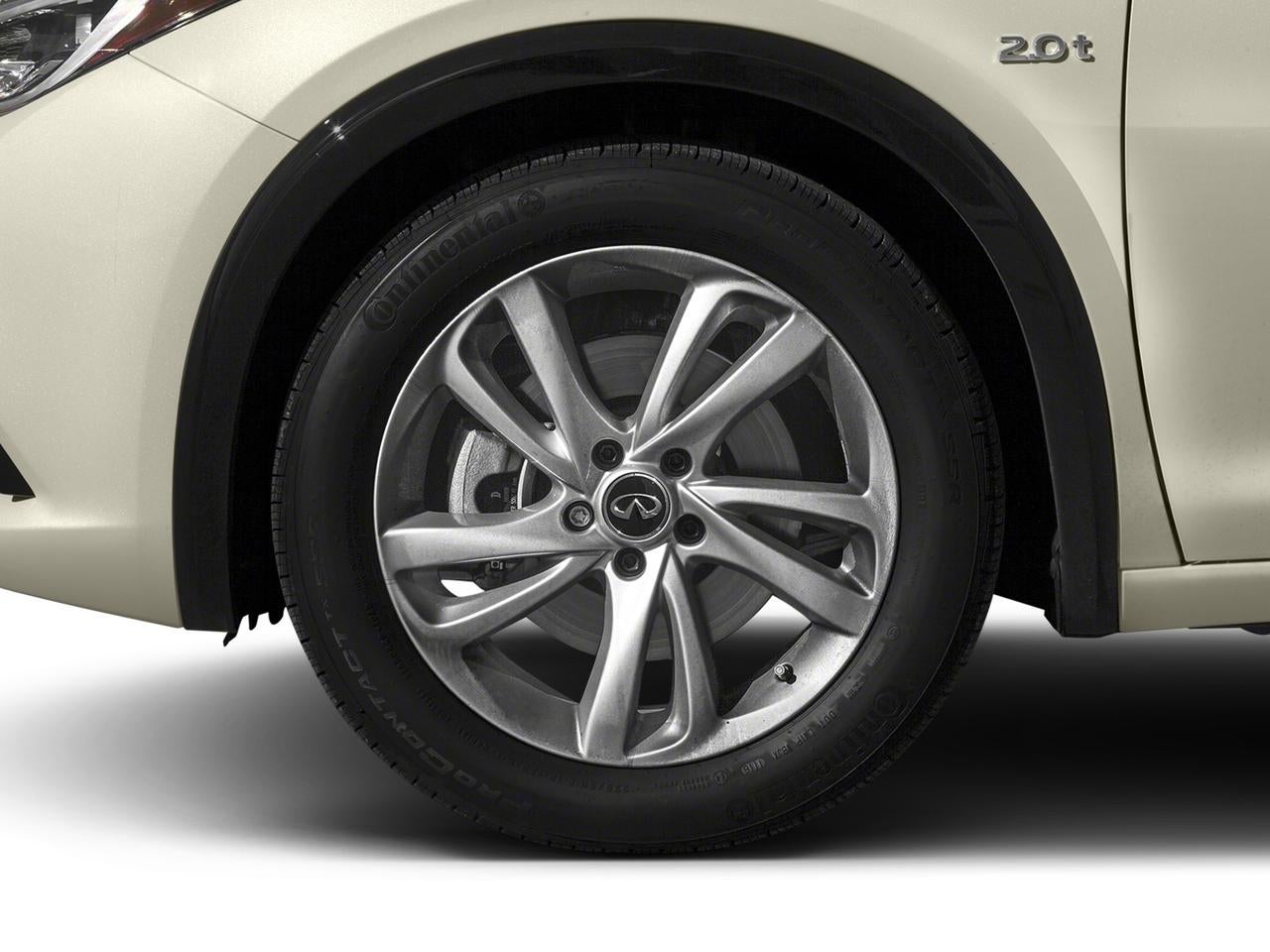 2018 INFINITI QX30 Sport