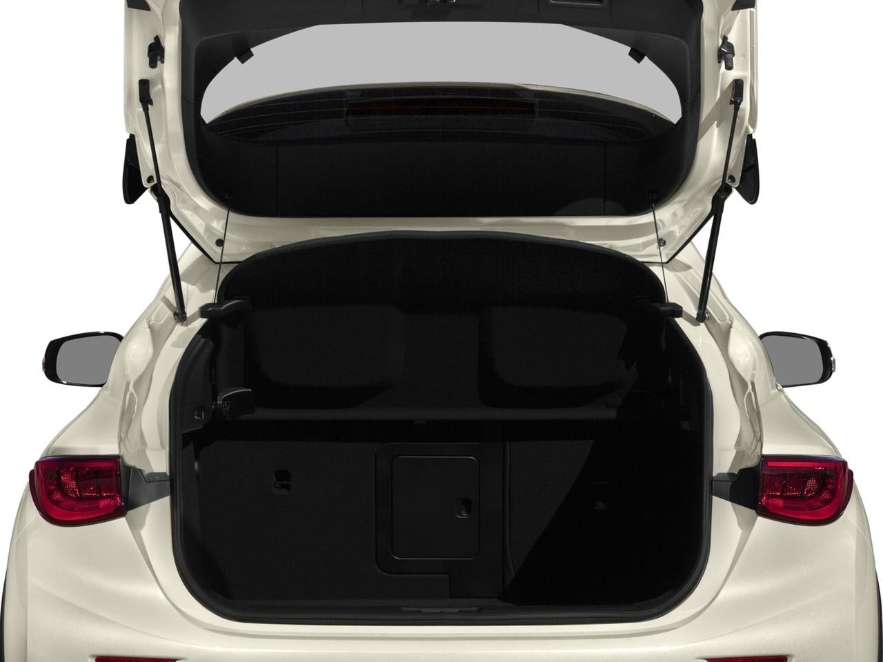 2018 INFINITI QX30 Sport