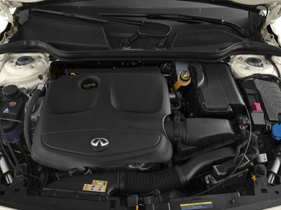 2018 INFINITI QX30 Sport