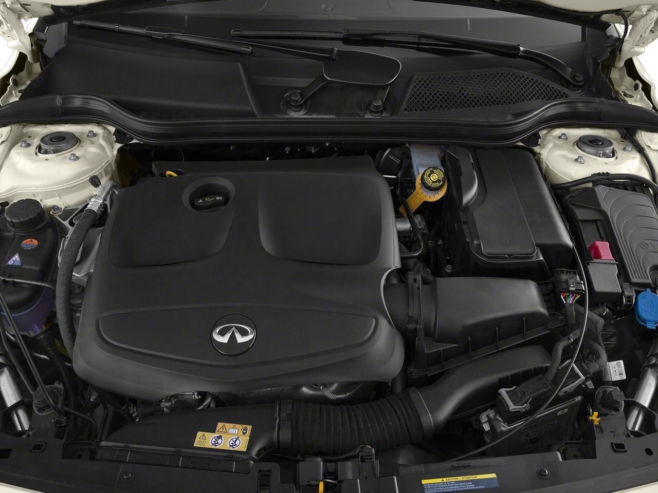 2018 INFINITI QX30 Sport