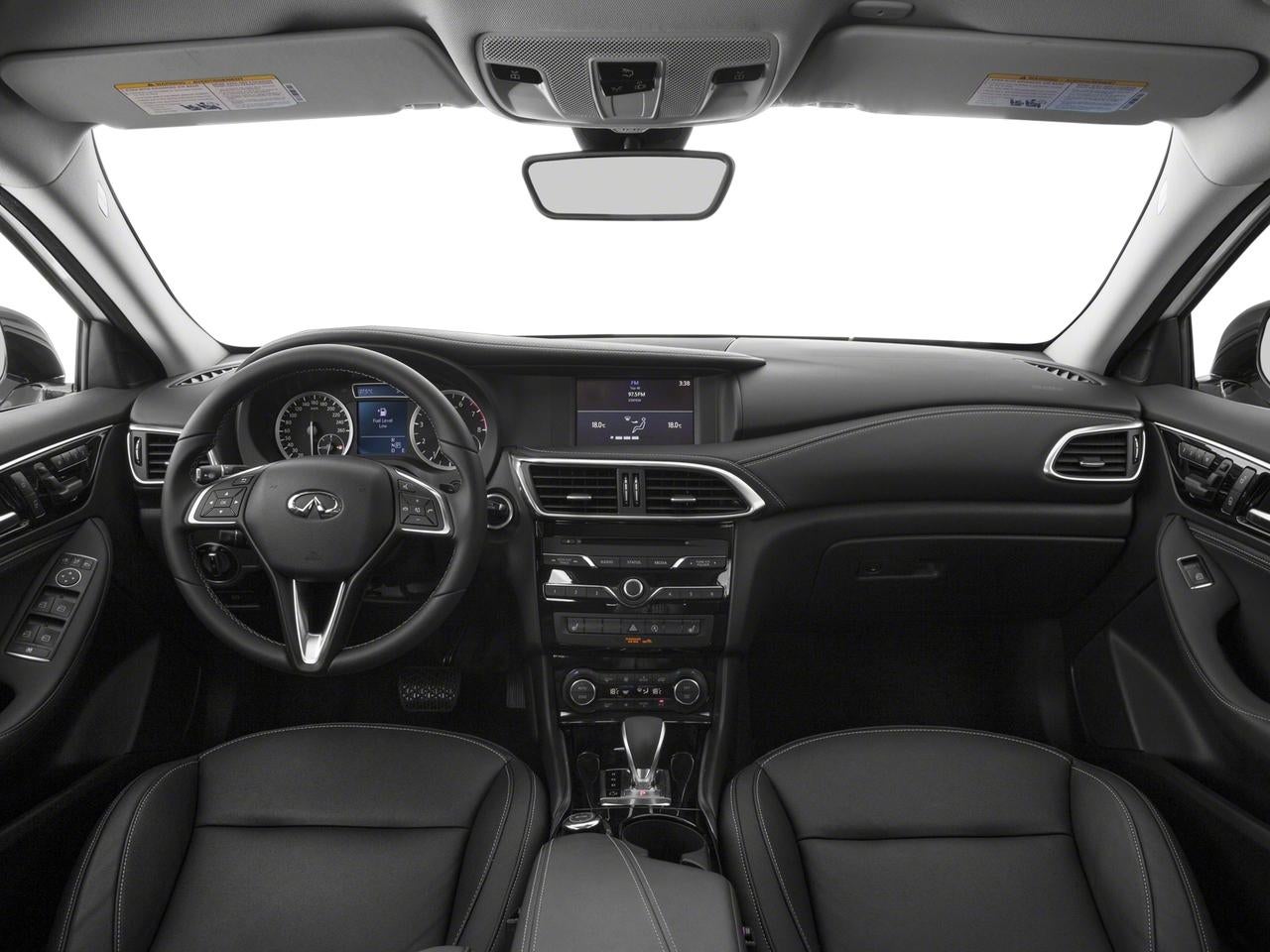 2018 INFINITI QX30 Sport