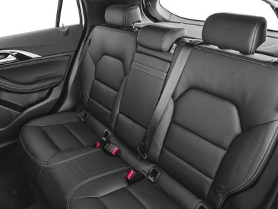 2018 INFINITI QX30 Sport