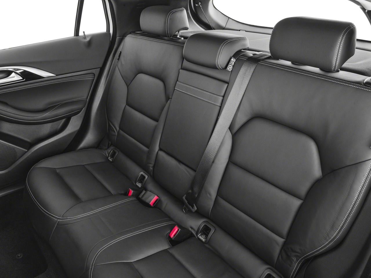 2018 INFINITI QX30 Sport