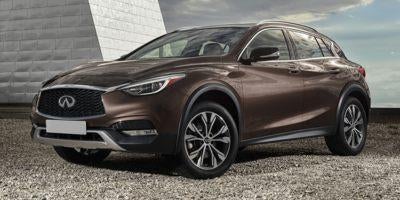 2018 INFINITI QX30 Sport
