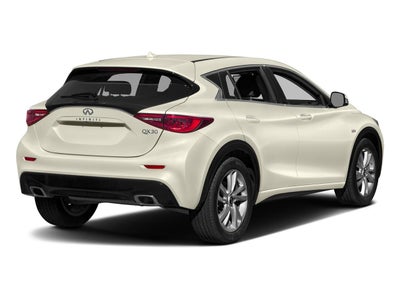 2018 INFINITI QX30 Sport