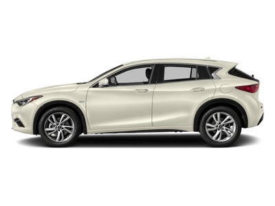 2018 INFINITI QX30 Sport