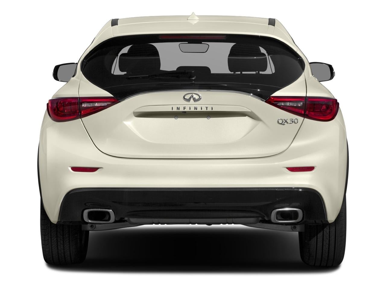 2018 INFINITI QX30 Sport