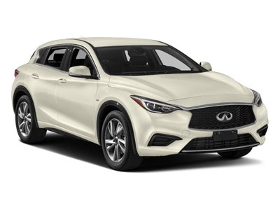 2018 INFINITI QX30 Sport