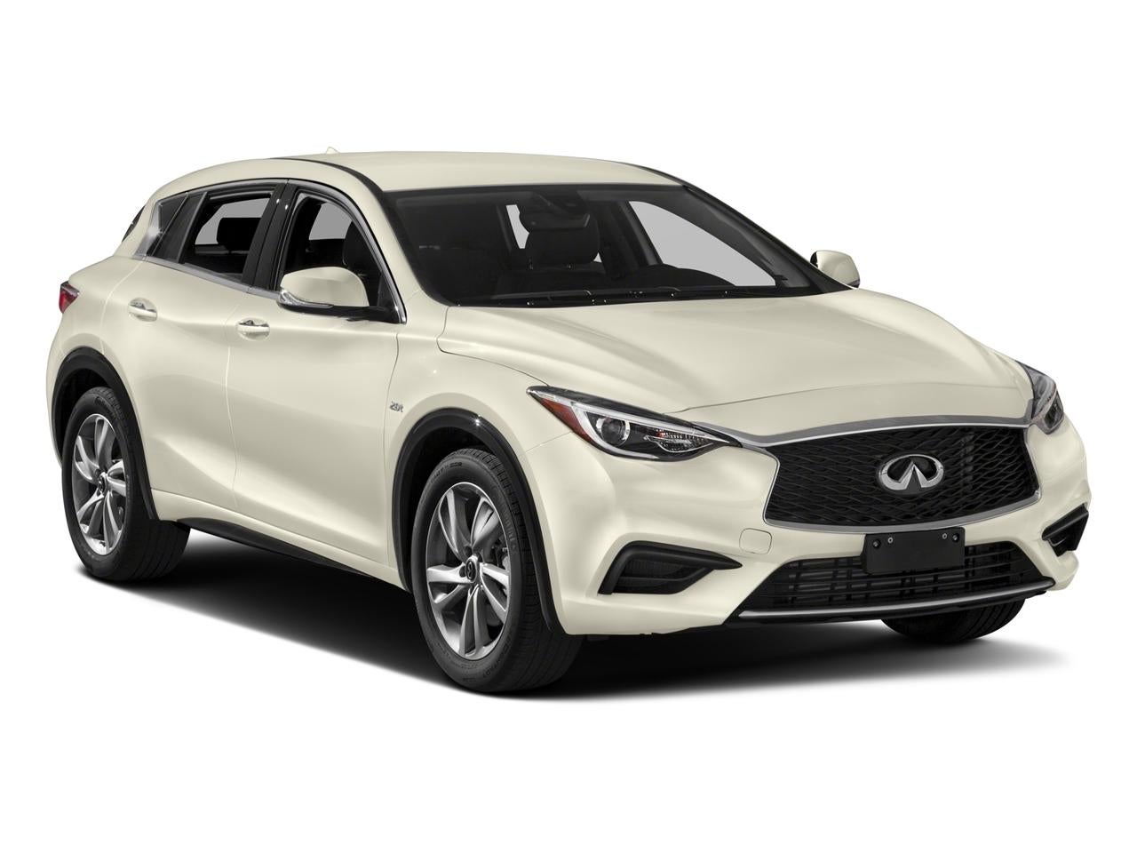 2018 INFINITI QX30 Sport