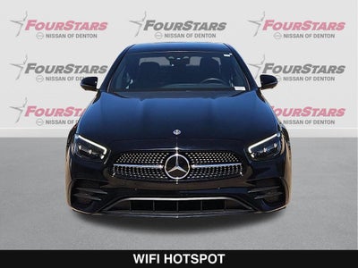 2022 Mercedes-Benz E-Class E 350 4MATIC®