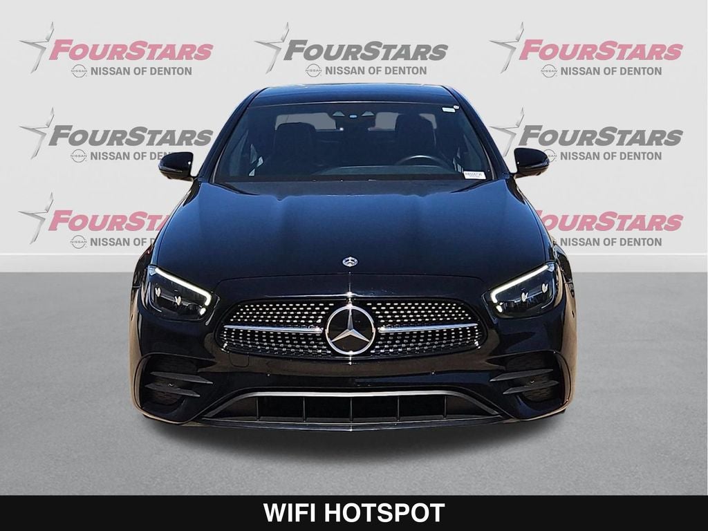 2022 Mercedes-Benz E-Class E 350 4MATIC®